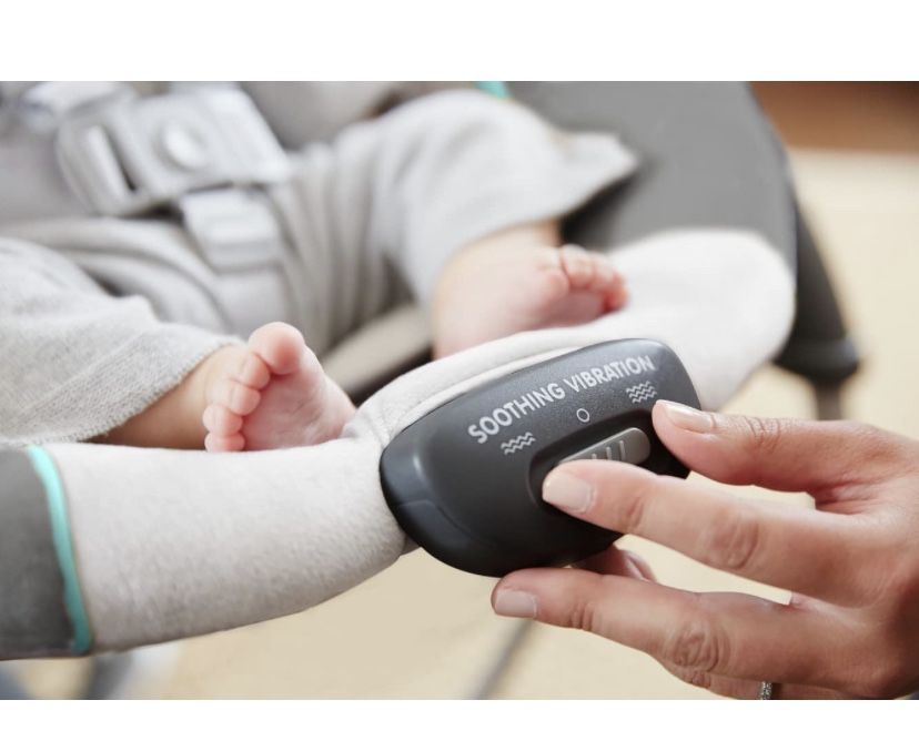 Graco Duo Glider Gliding Swing Plus Basinet( All In One)