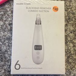 Brand New Blackhead Remover