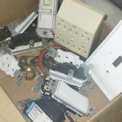 Electric Socket All 5 Dollars 