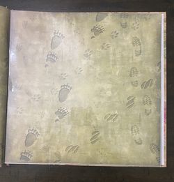 Extended Exposure Custom Colorado Scrapbook Album 12x12 for Sale