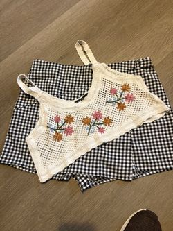 Women’s crop top