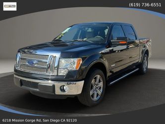 2011 Ford F150 SuperCrew Cab