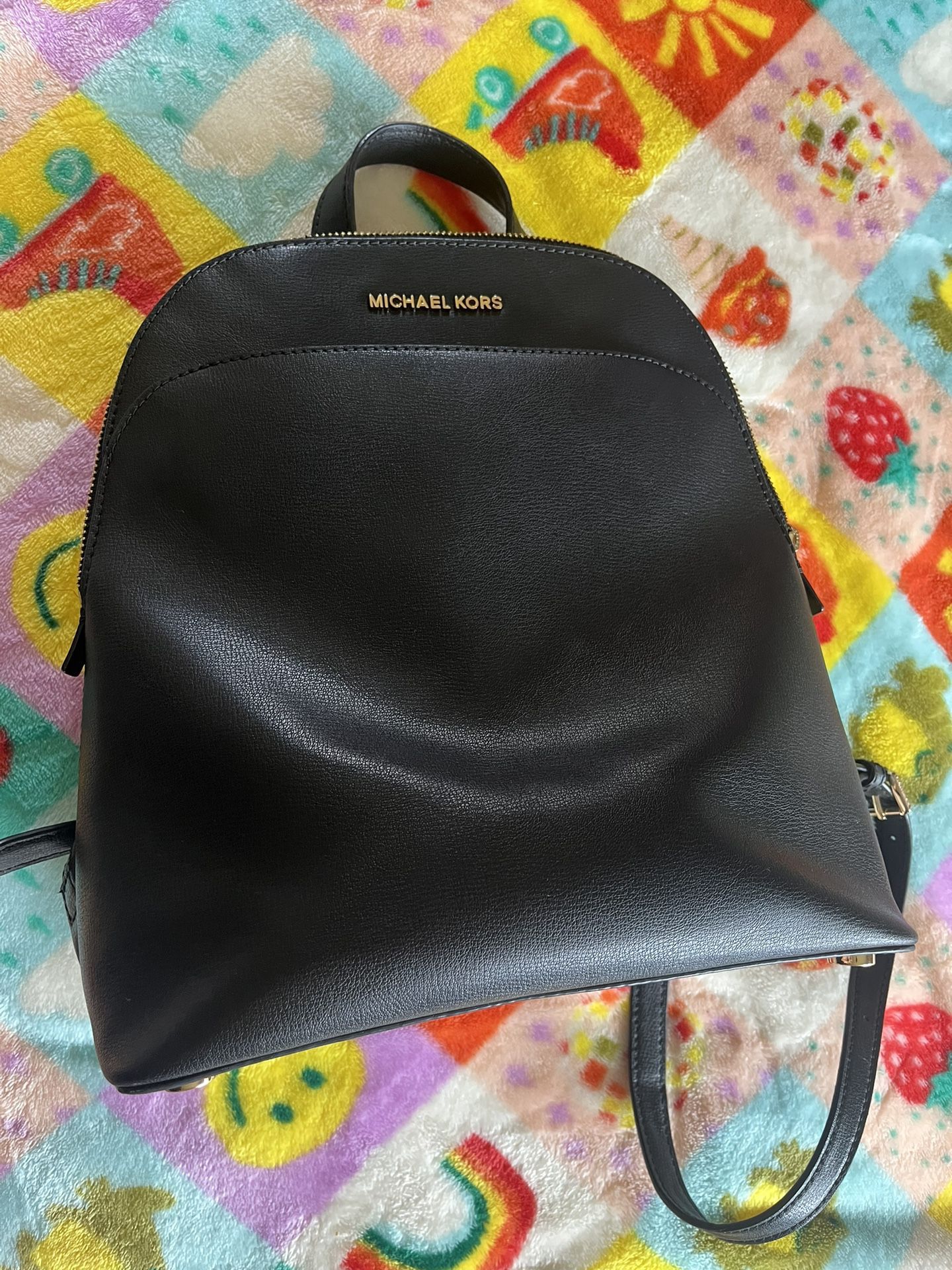 Michael Kors Leather backpack