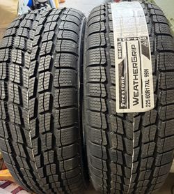 Firestone 225/60R17
