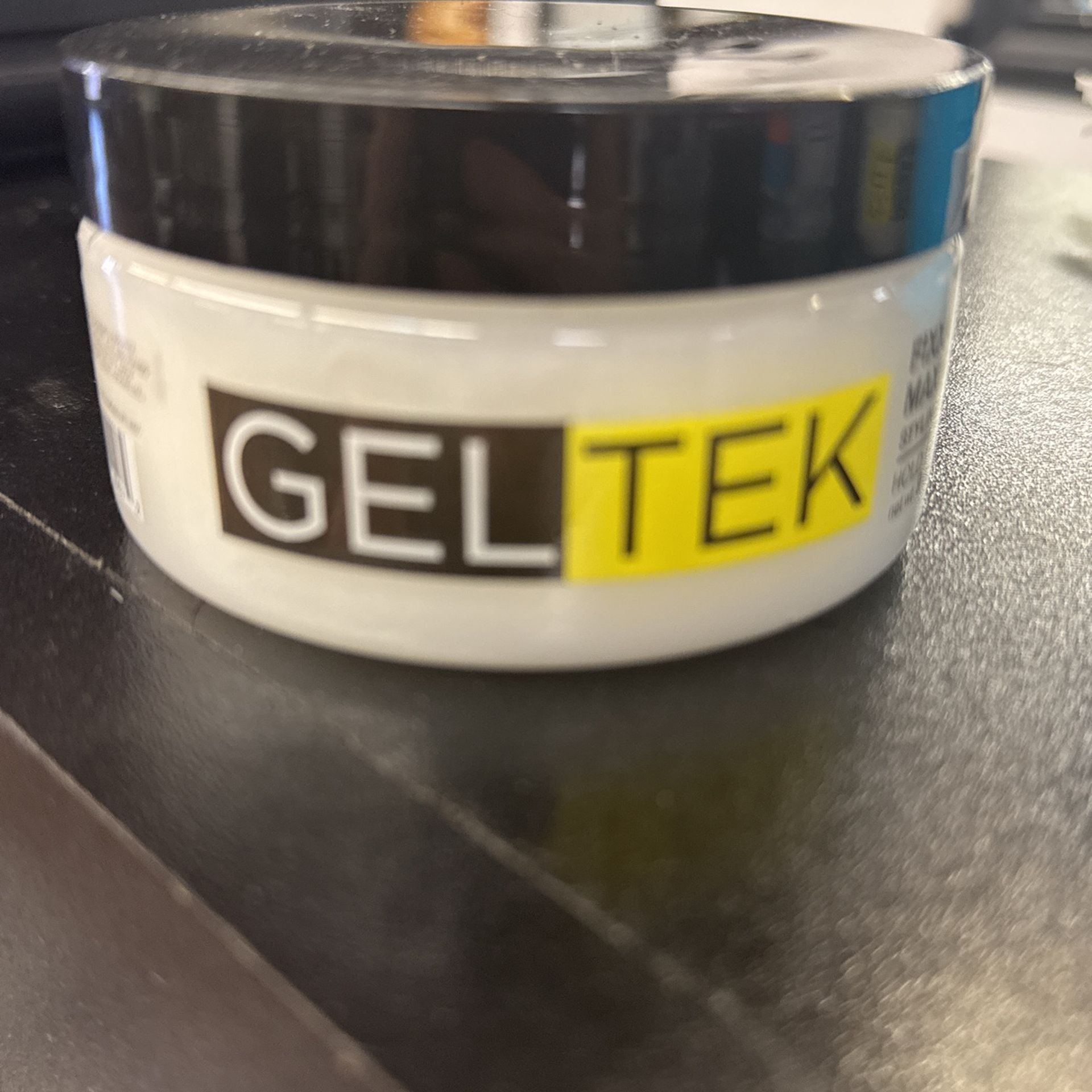 Gel Tek Styling Gel Maximum Hold 9oz