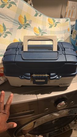 Plano tackle box