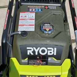 Ryobi 4000 Watt Generator