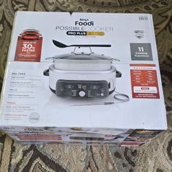 Ninja Foodi PossibleCooker Pro Plus 11-in-1 