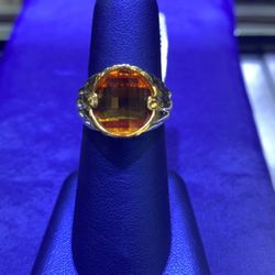 18KT Gold Ring