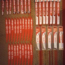 Diablo Blades 
