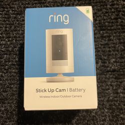 Ring Battery Camera