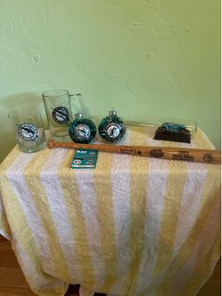Florida Marlins World Series Champions Memorabilia Lot