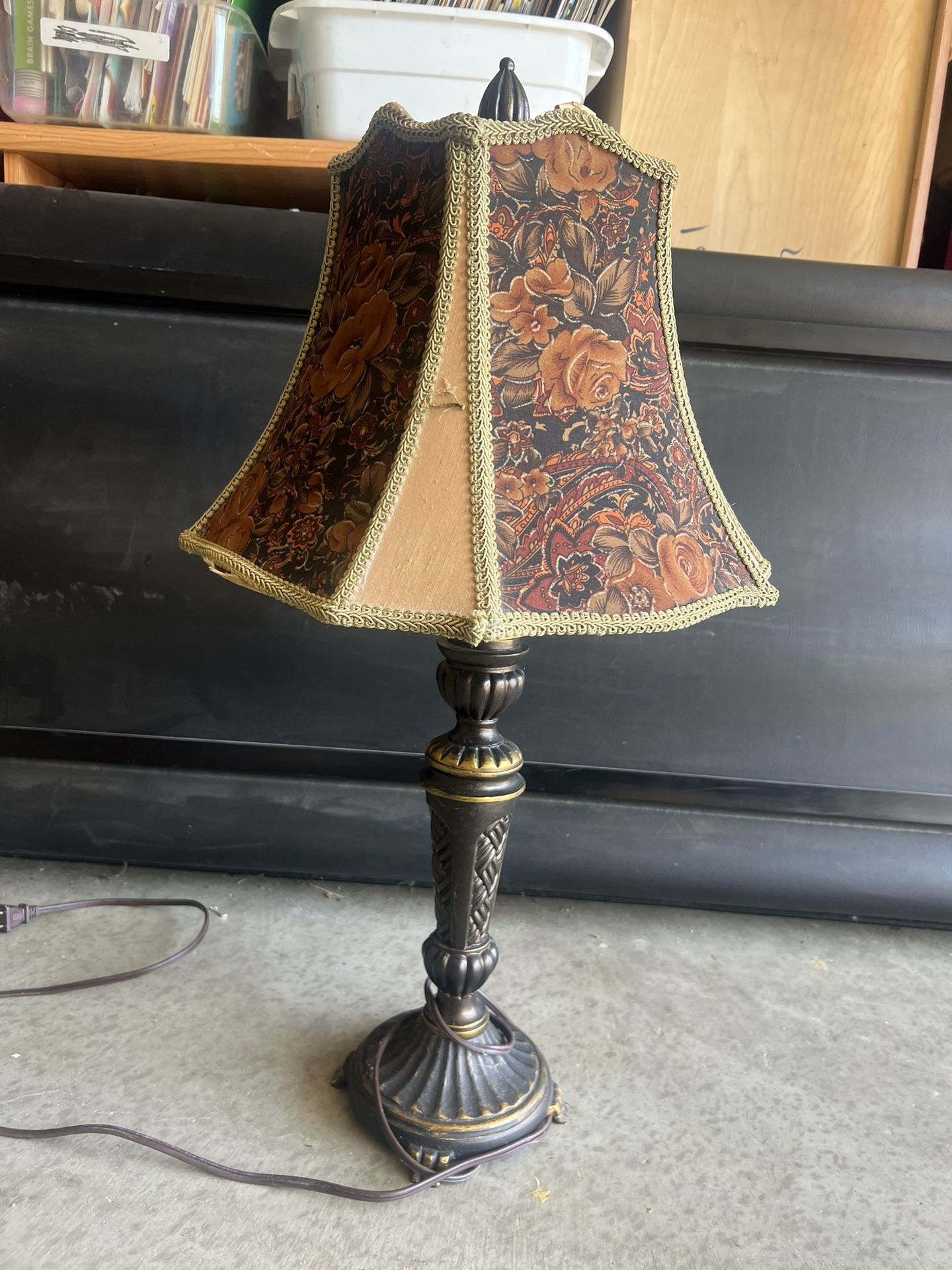 Beautiful Vintage Lamp