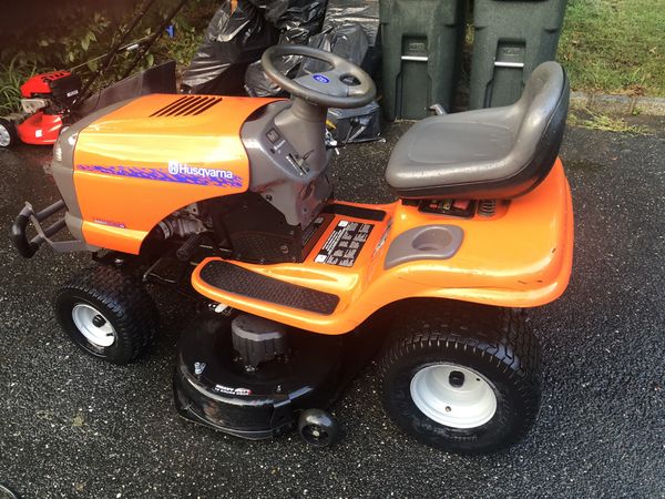 Husqvarna Riding Lawn Mower for Sale in Holtsville, NY ...