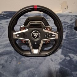 Thrustmaster T248 Steering Wheel.