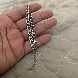 Men’s Fashion Stainless Steel Bracelet $20’ $15’ $18