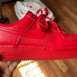 Nike Air Force 1s Low-Top