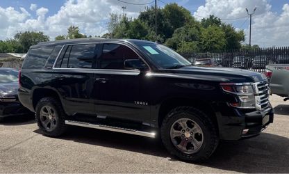 2016ChevroletTahoe