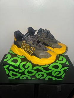 Dolce & Gabbana Daymaster Sneakers