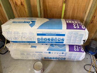 R-13 Insulation NEW