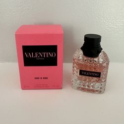 Valentino   Donna Born In Roma 1 FL. OZ