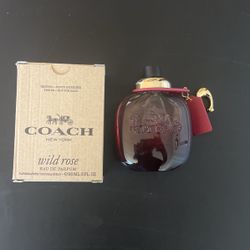Coach - Wild Rose 