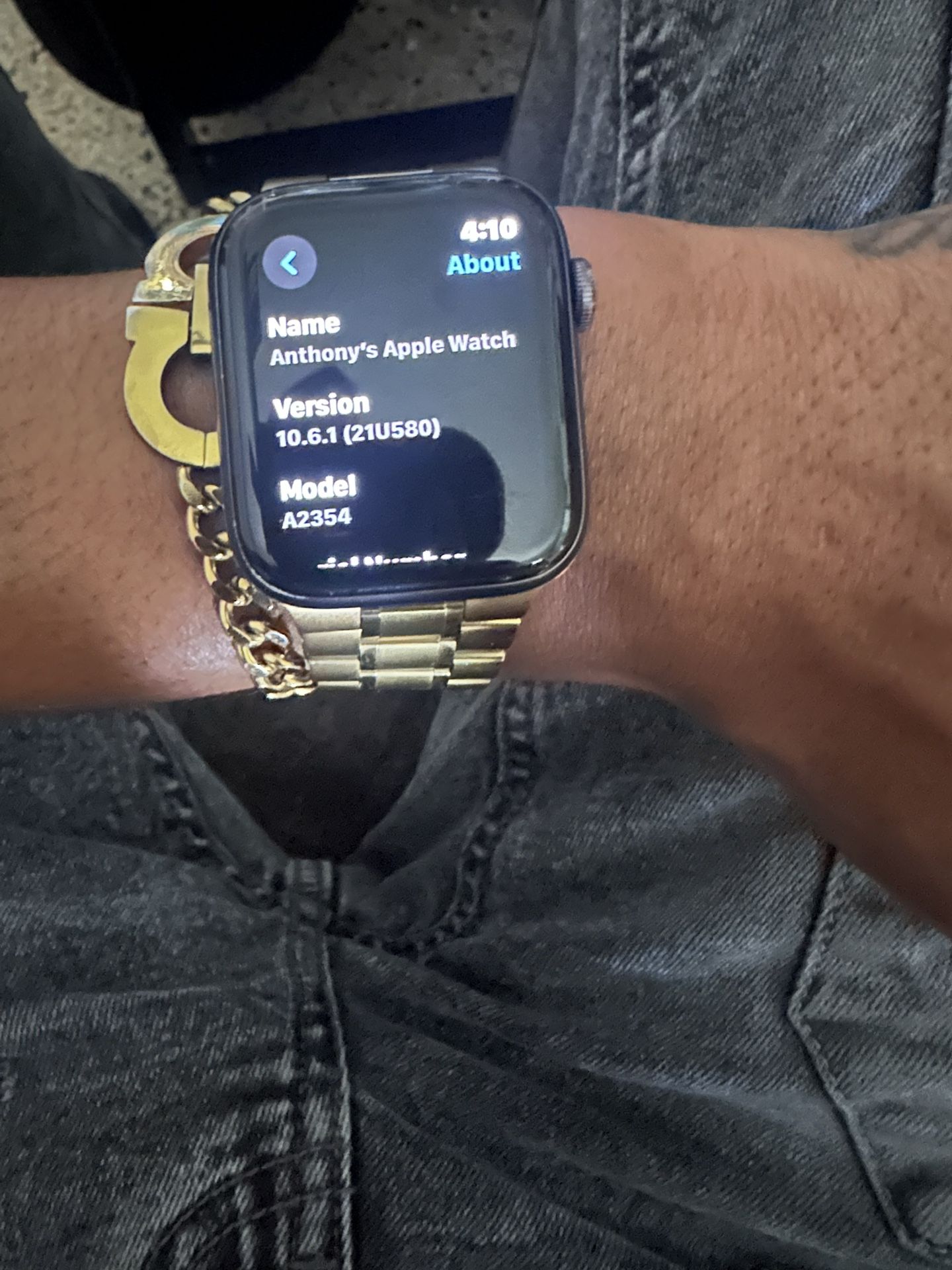 Apple Watch SE