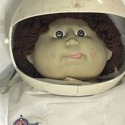 Astronaut Cabbage Patch Doll