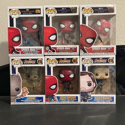 Funko pop! Marvel