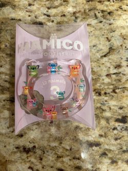 Hamico Children’s Ergonomic Toothbrush