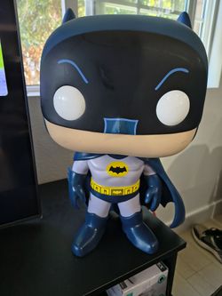 Batman Collectibles