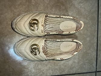 Gucci Espadrilles