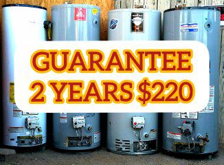 Water Heater Gas Electric or Propane Boiler 30 40 50 Gallon Heaters Boilers HOT 🔥💧 AVAILABLE NOW in VEGAS
