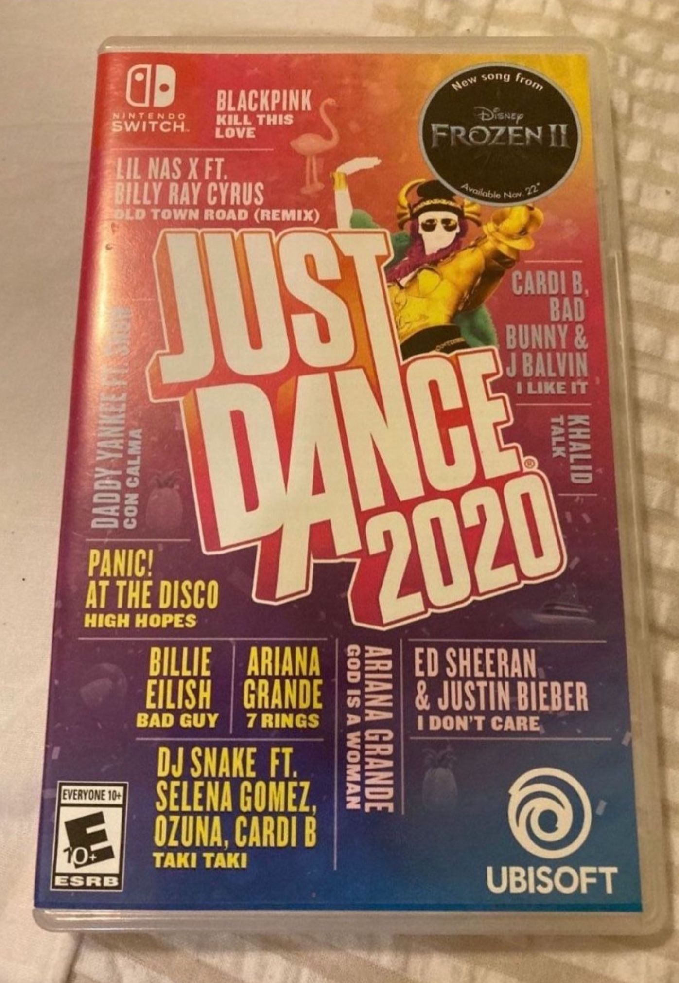 Just Dance 2020 For Nintendo Switch