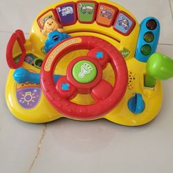 Vtech Turn & Learn Driver