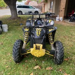 Polaris Scrambler 500