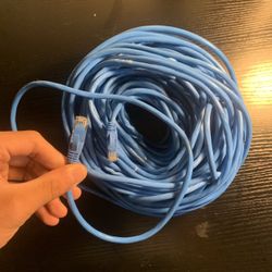 100 Feet Ethernet Cable 