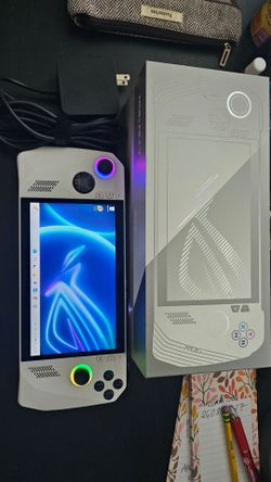 Rog Ally z1 extreme
