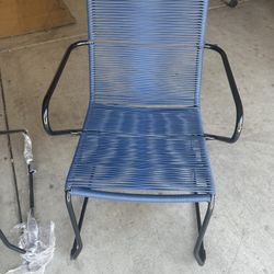Susanna Outdoor Dining Armchair with Set of 4  New 