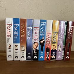 Frasier DVD Complete Set