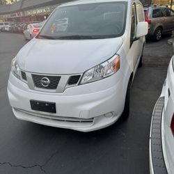 2021 Nissan NV 200
