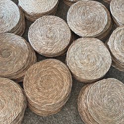 Rattan Placemats 