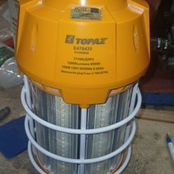 Topaz Led Work Lamp. 100 Watts