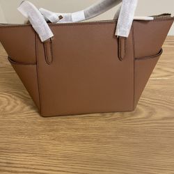 Michael Kors Zip Top Tote