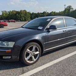 2010 Audi A8