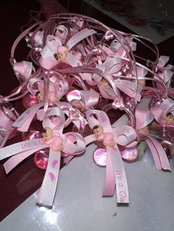 Baby Shower Pacifiers