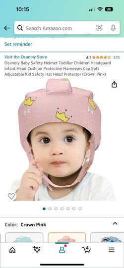 Baby Helmet