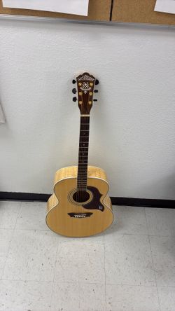 Cumberland Acoustic Guitar