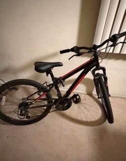 Mountain bike