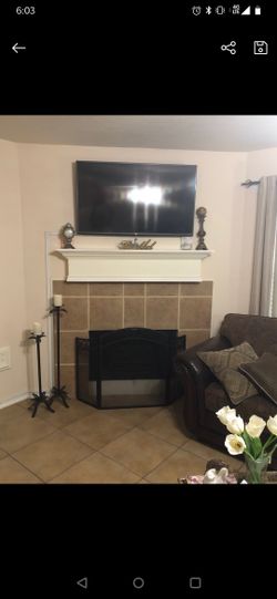 Fire place chimeneas